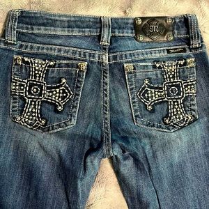 Miss Me ladies/juniors jeans.